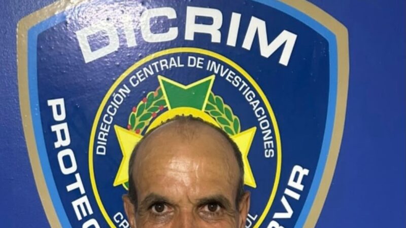 Recapturan en Santiago a Prófugo Escapado del Centro Rafey