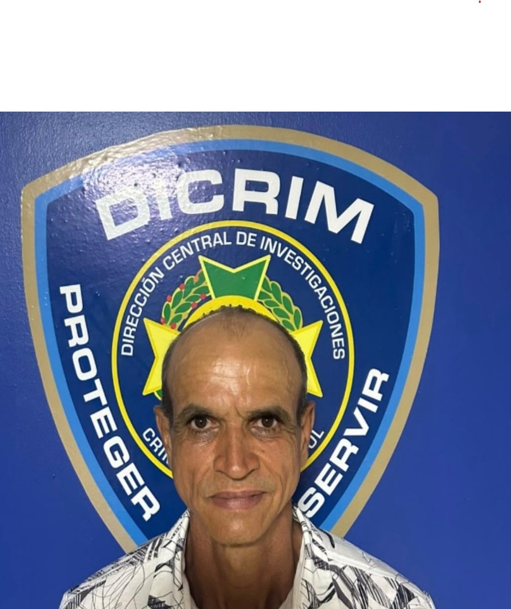 Recapturan en Santiago a Prófugo Escapado del Centro Rafey