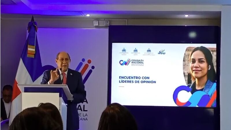 Reforma Educativa Respetará Autonomía de la UASD e INFOTEP