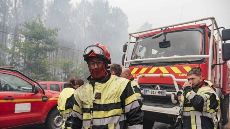 Impacto del Humo de Incendios Forestales en la Salud Pública