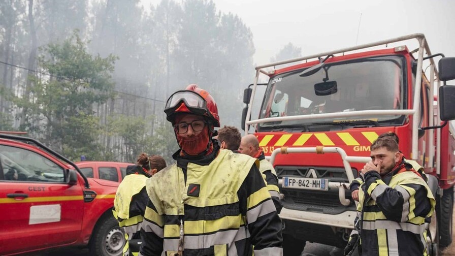 Impacto del Humo de Incendios Forestales en la Salud Pública