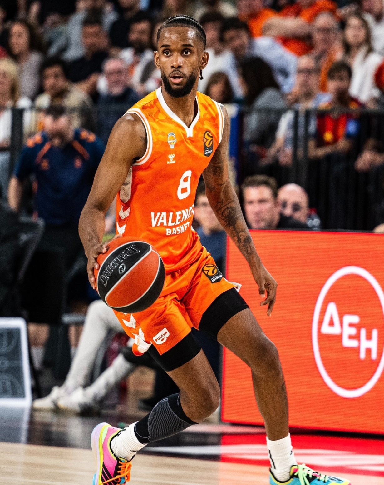 Jean Montero se une al Olympiacos: Un salto estelar en su carrera