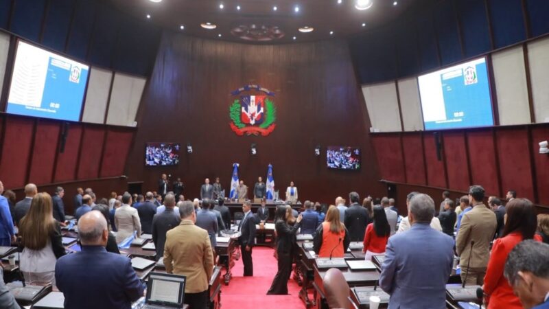Congreso Nacional Enfrenta Debates Cruciales sobre Legislación Clave