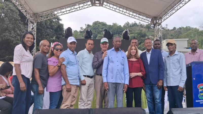 Los Cacaos Celebra su Centenario con Éxito Cultural y Ecoturístico