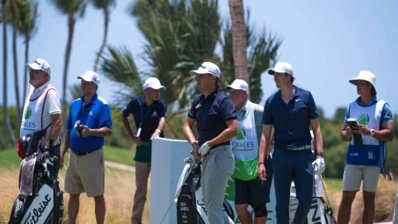 Todd Clements Rompe Récord en el Corales Puntacana Championship