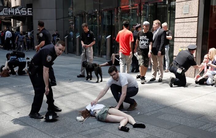 Récord Histórico en la Reducción de Muertes de Peatones en Nueva York