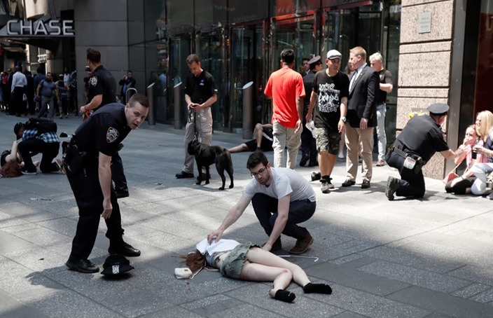 Récord Histórico en la Reducción de Muertes de Peatones en Nueva York