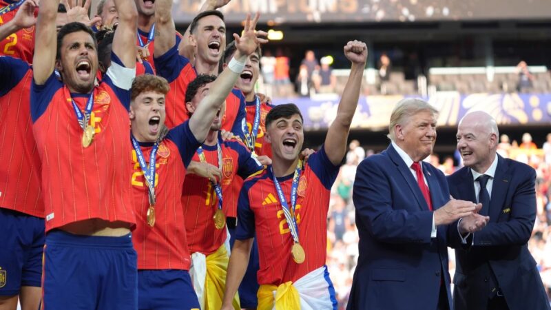 Histórica Final del Mundial: España y Argentina Capturan a 60 Millones de Espectadores