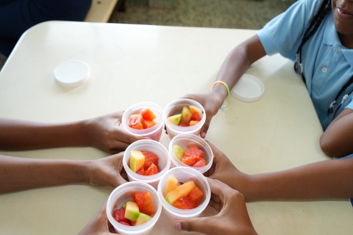 INABIE Distribuye Frutas Frescas a Más de 5,000 Escuelas en el País