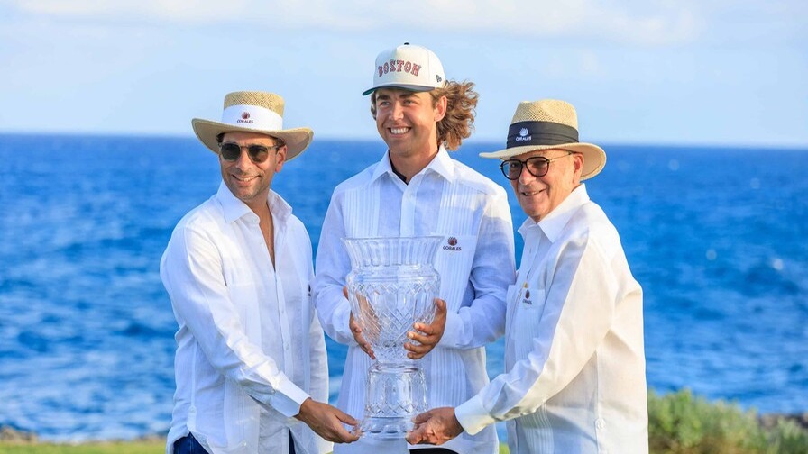 Corales Puntacana Championship: El Golf de Élite Regresa a República Dominicana