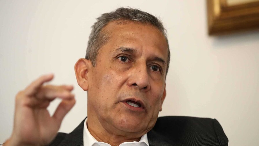 Tribunal Constitucional de Perú Anula Proceso contra Ollanta Humala