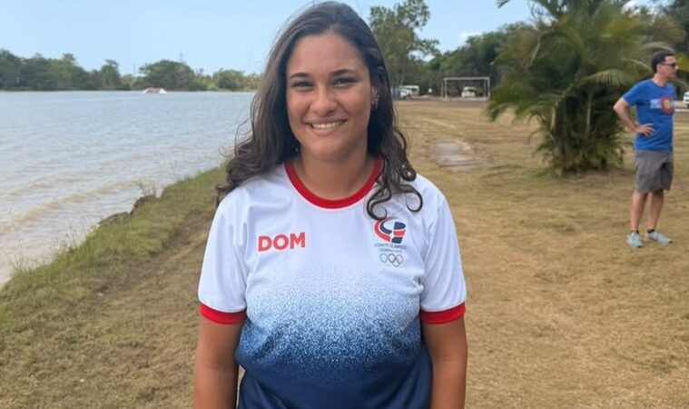 Dominicanos Reyes y Bouma Brillan con Bronce en Esquí Náutico
