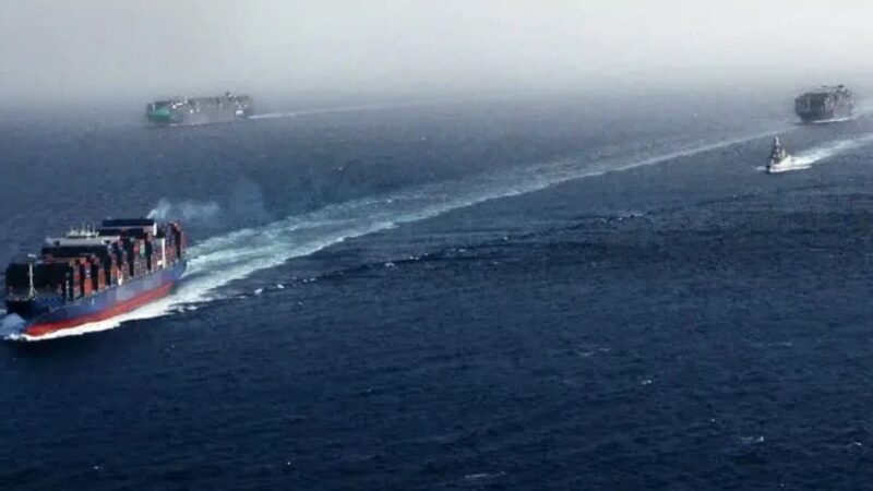 Arabia Saudí Lidera Nueva Alianza para Proteger el Mar Rojo
