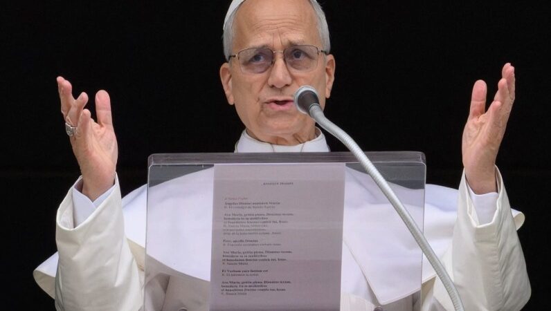 El Papa León XIV Advierte sobre el Uso Prudente de Redes Sociales e Inteligencia Artificial