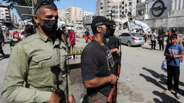 Avances Significativos en Gaza tras Acuerdo de Desarme de Hamás