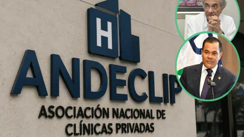 Andeclip Defiende Suspensión de Servicios Médicos a ARS por Tarifas Inadecuadas