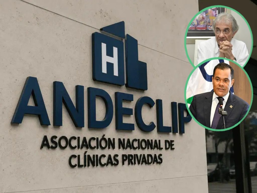 Andeclip Defiende Suspensión de Servicios Médicos a ARS por Tarifas Inadecuadas