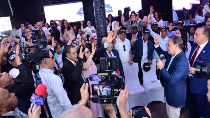 Abel Martínez Critica el Uso Electoral de la Diáspora Dominicana