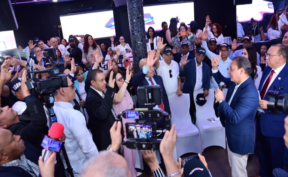 Abel Martínez Critica el Uso Electoral de la Diáspora Dominicana