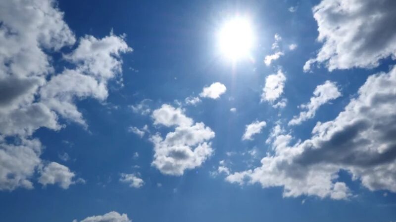 Pronóstico del Tiempo: Sol en la Mañana y Lluvias en la Tarde para Varias Provincias