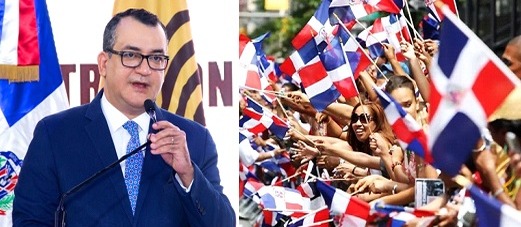 Dominicanos en Nueva York Apoyan Declaraciones sobre el Escudo en la Nueva Cédula