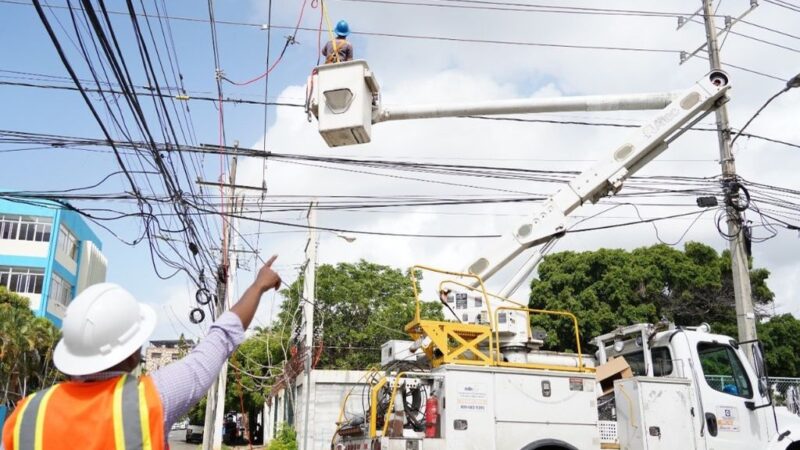 Edesur Invierte RD$649 Millones para Mejorar la Red Eléctrica