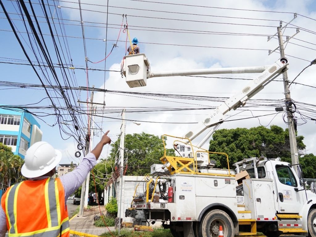 Edesur Invierte RD$649 Millones para Mejorar la Red Eléctrica