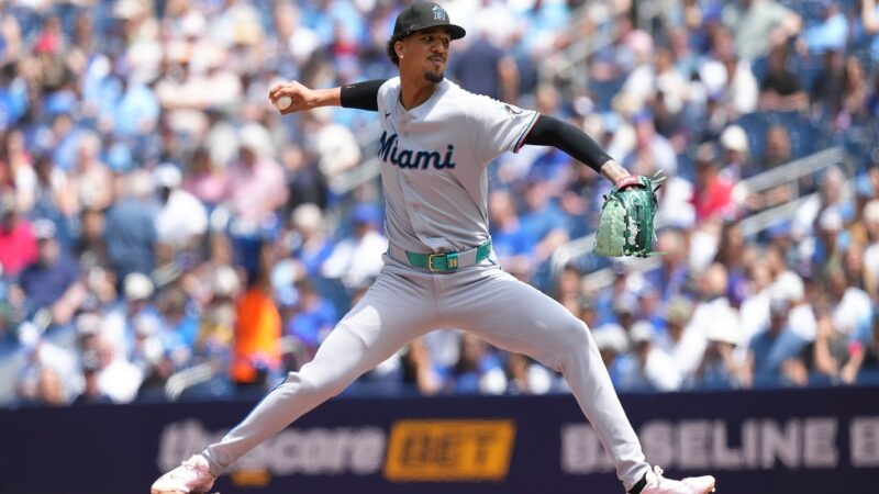 Eury Pérez: La Nueva Sensación Imparable de los Marlins