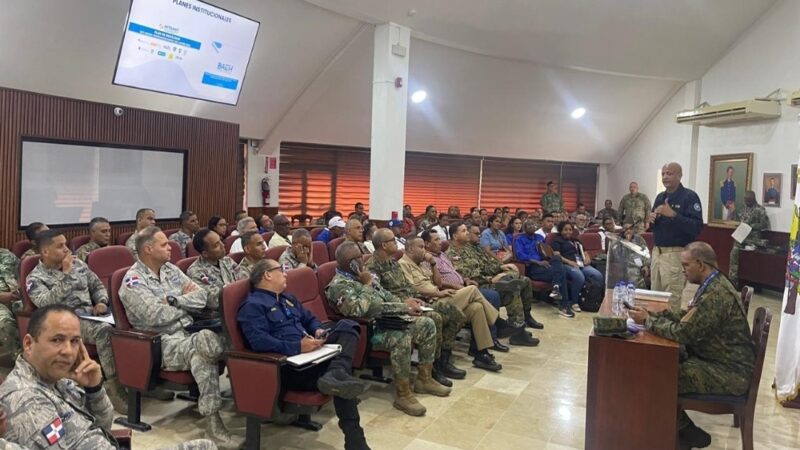 COE Refuerza Seguridad para Juegos Centroamericanos y del Caribe 2026