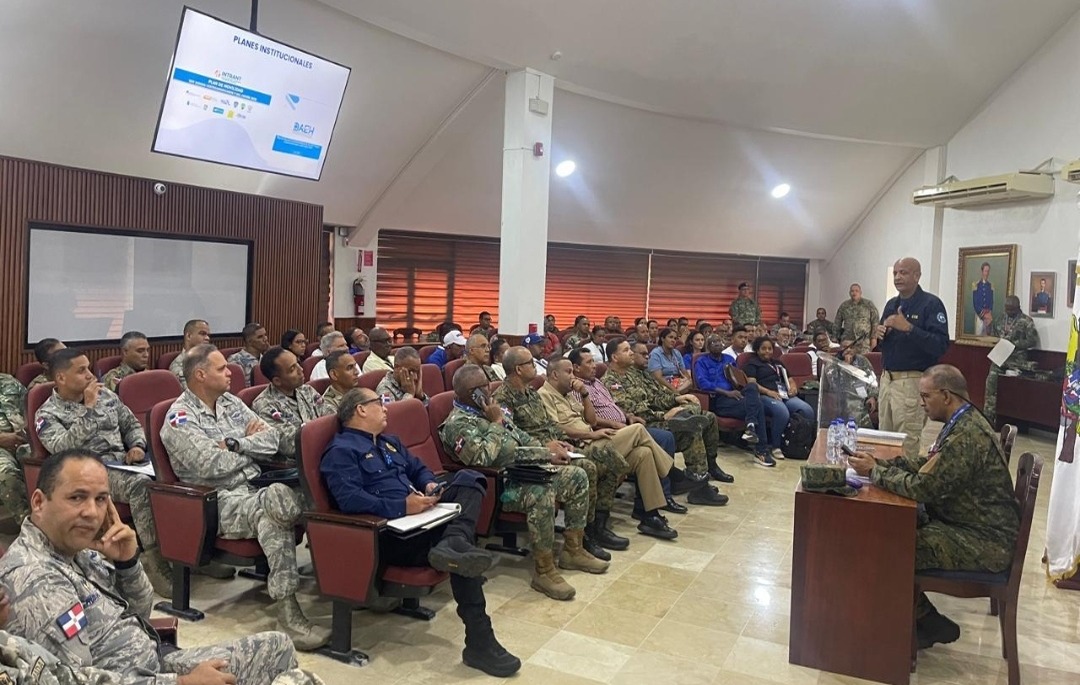 COE Refuerza Seguridad para Juegos Centroamericanos y del Caribe 2026