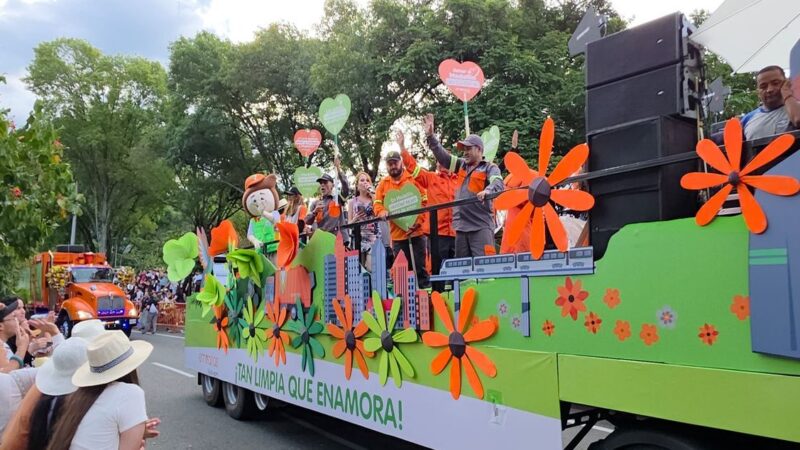 Medellín Florece con su Emblemática Feria de las Flores