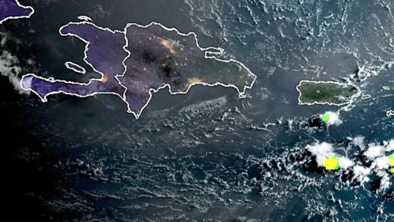Onda Tropical 31 Traerá Lluvias y Calor al Territorio Dominicano