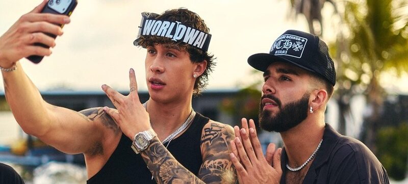 Manuel Turizo y Martin White Revolucionan con ‘La Guaracha’