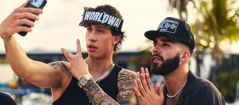 Manuel Turizo y Martin White Revolucionan con ‘La Guaracha’