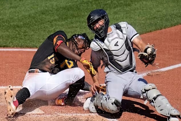 Oneil Cruz se prepara para su regreso en agosto con los Piratas
