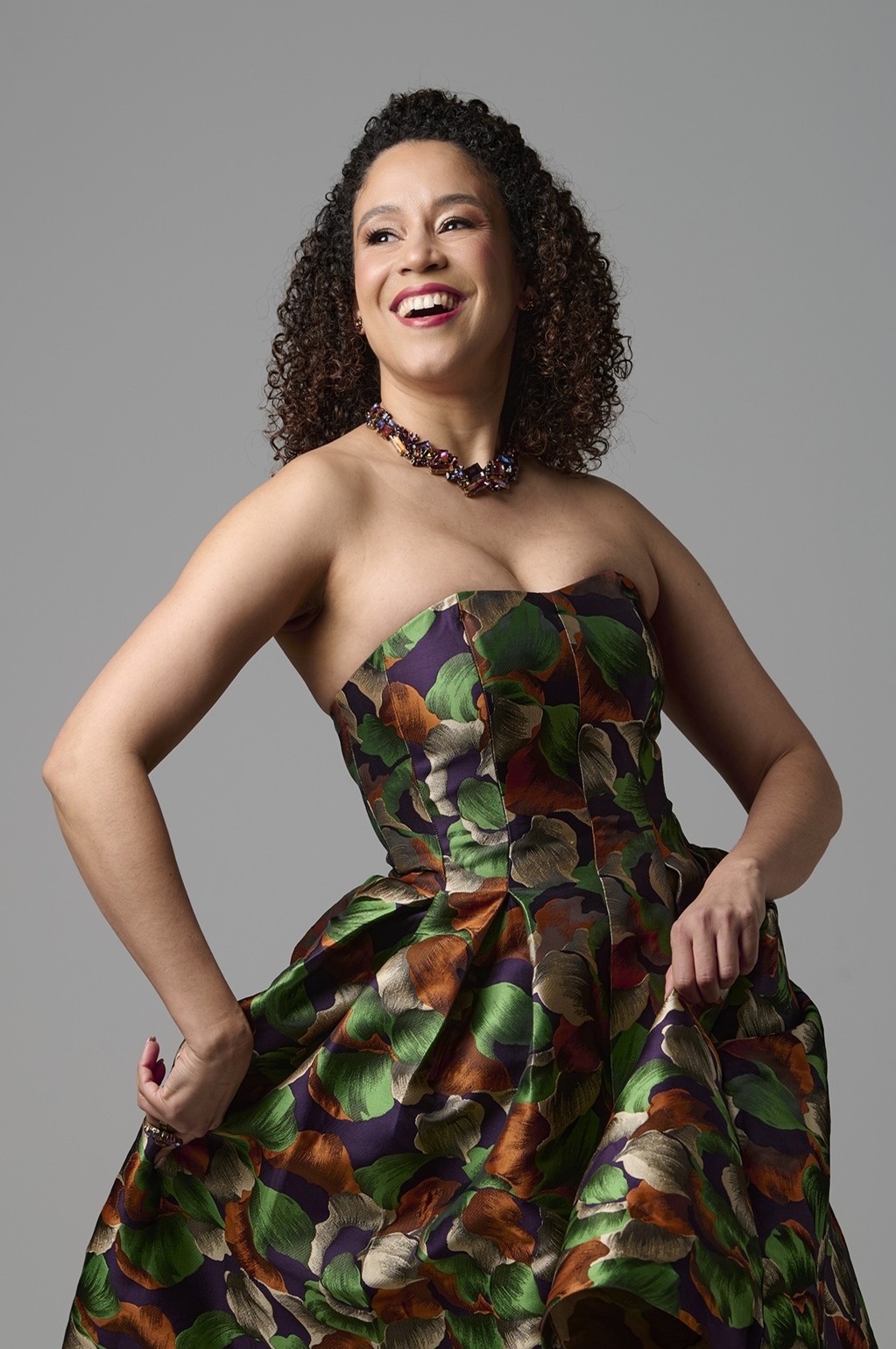 Stephany Ortega Anuncia Nueva Función en el Café Teatro Juan Lockward