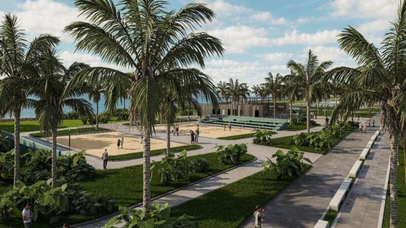 El Malecón Deportivo se Prepara para la Gran Final del Mundial 2026: Argentina vs. España