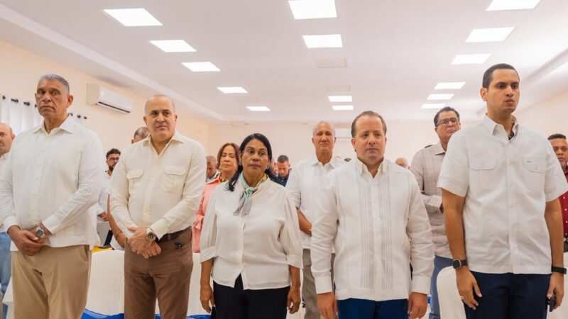 Gobierno Lanza Plan Estratégico para Ordenar Verón Punta Cana