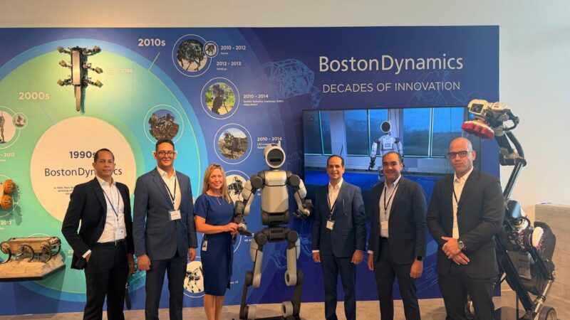 Innovación Robótica: Sistema 911 y Boston Dynamics Unen Fuerzas para Emergencias en RD