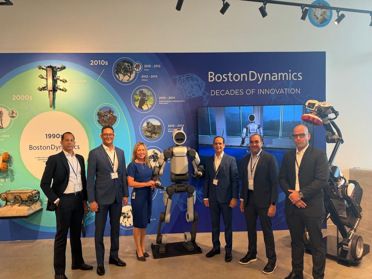 Innovación Robótica: Sistema 911 y Boston Dynamics Unen Fuerzas para Emergencias en RD