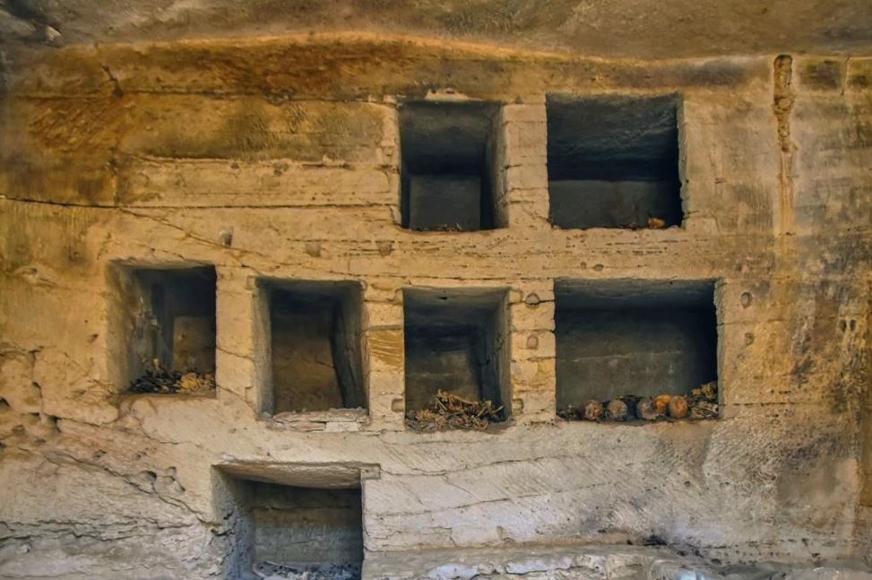 Egipto Revela Ciudad Bizantina Perdida en el Desierto Occidental