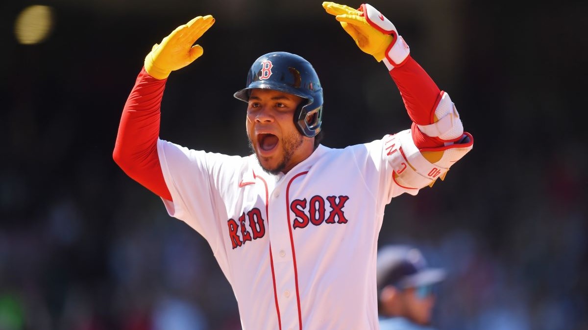 Medias Rojas Logran Histórica Racha de 13 Victorias