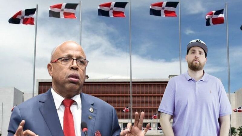 Tenso Debate entre Alfredo Pacheco y ‘El Piro’ por la Ley Mordaza