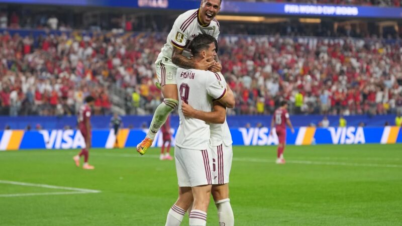 España Elimina a Portugal y Cristiano Ronaldo en un Dramático Avance a Cuartos de Final