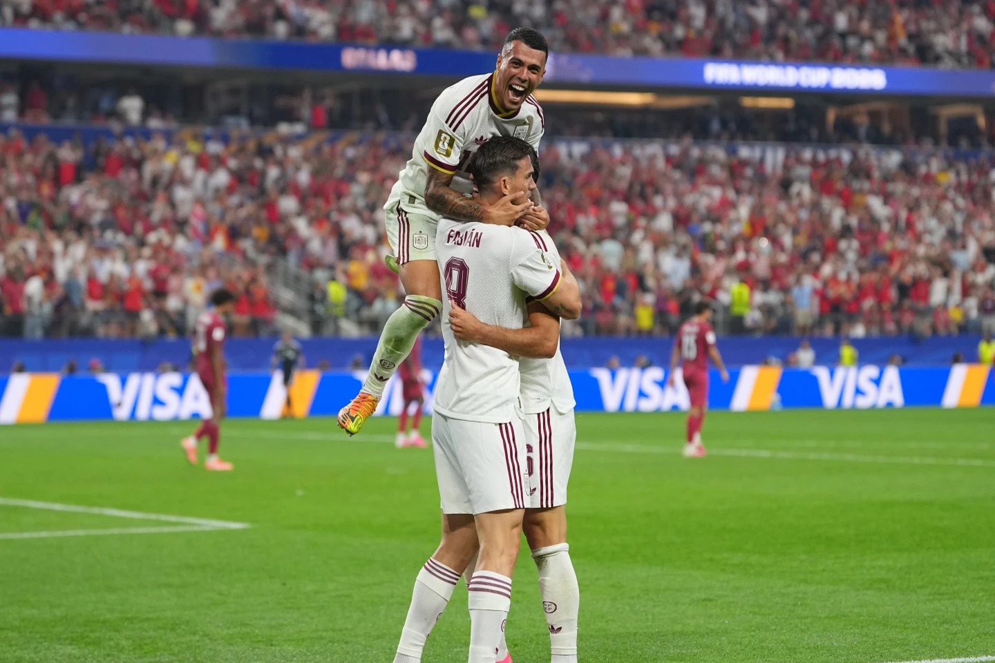 España Elimina a Portugal y Cristiano Ronaldo en un Dramático Avance a Cuartos de Final