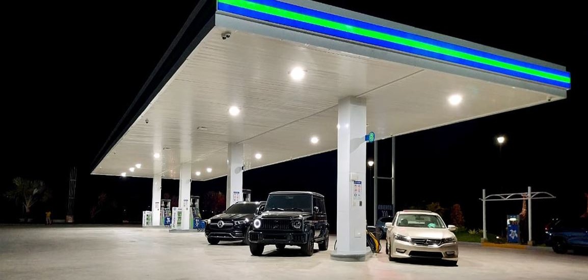 Inauguran Estación de Combustible y Food Shop ‘Eco Petróleo La Jirafa’ en Azua