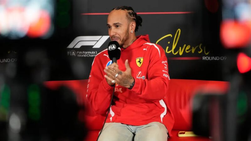 Hamilton Anticipa un Gran Premio de Gran Bretaña Inédito en Silverstone