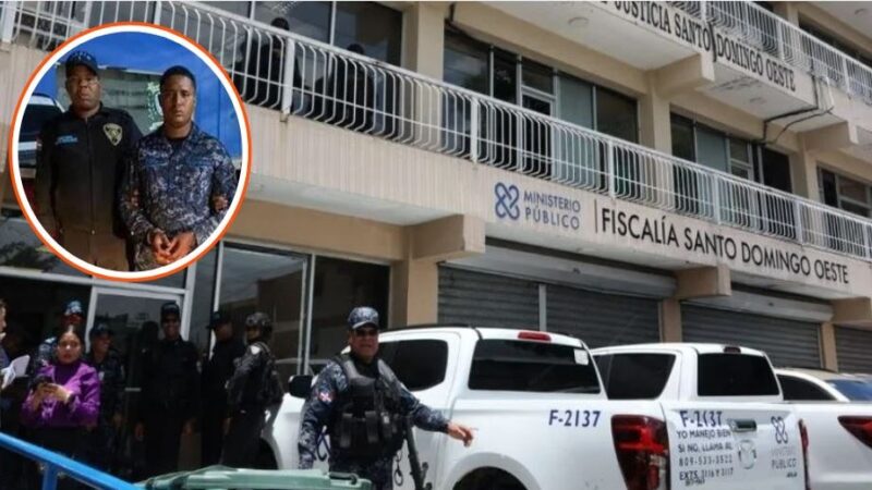 Cabo de la Policía Nacional recibe 12 meses de prisión preventiva por homicidio en Herrera