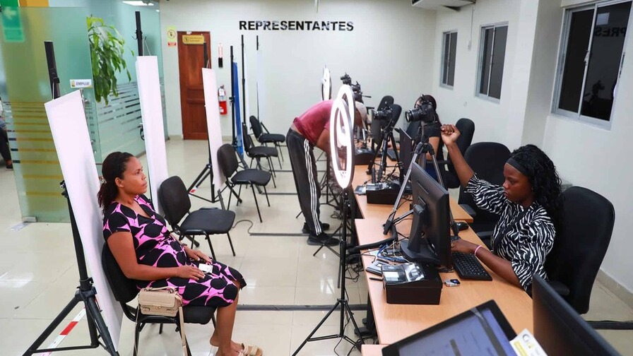 JCE Avanza con la Emisión de Nuevas Cédulas Según lo Planificado
