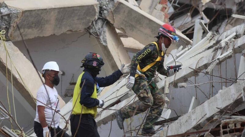 Venezuela Devastada por Terremotos: Rescate y Solidaridad Internacional